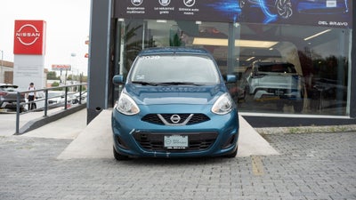 2020 Nissan March 1.6 Sense At