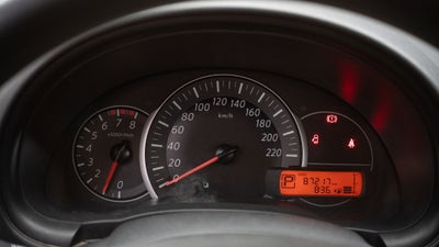 2020 Nissan March 1.6 Sense At
