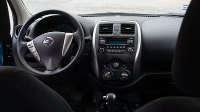 2020 Nissan March 1.6 Sense At