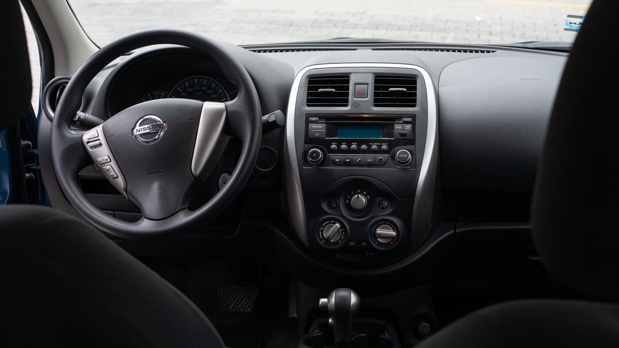 2020 Nissan March 1.6 Sense At