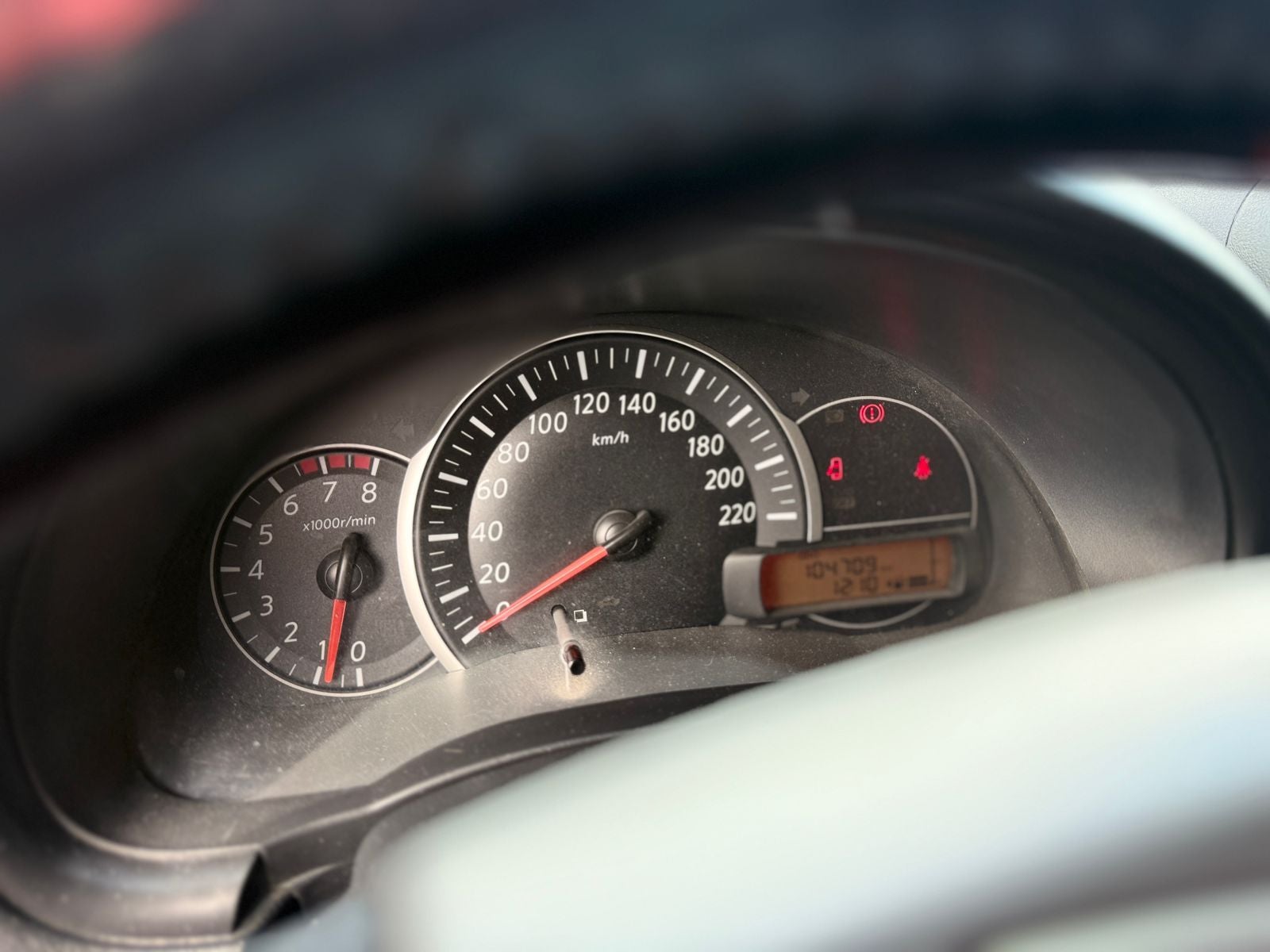 2019 Nissan March 1.6 Sr Navi Mt