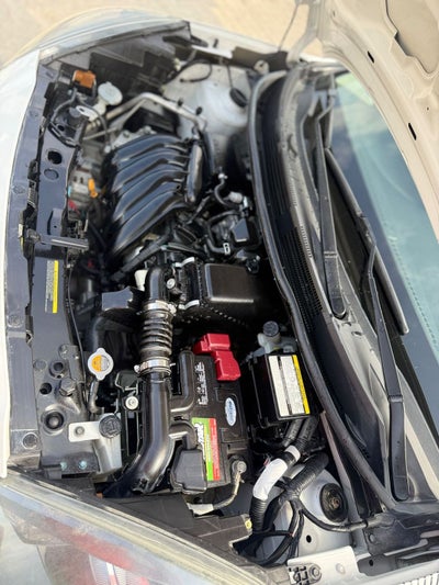 2019 Nissan March 1.6 Sr Navi Mt