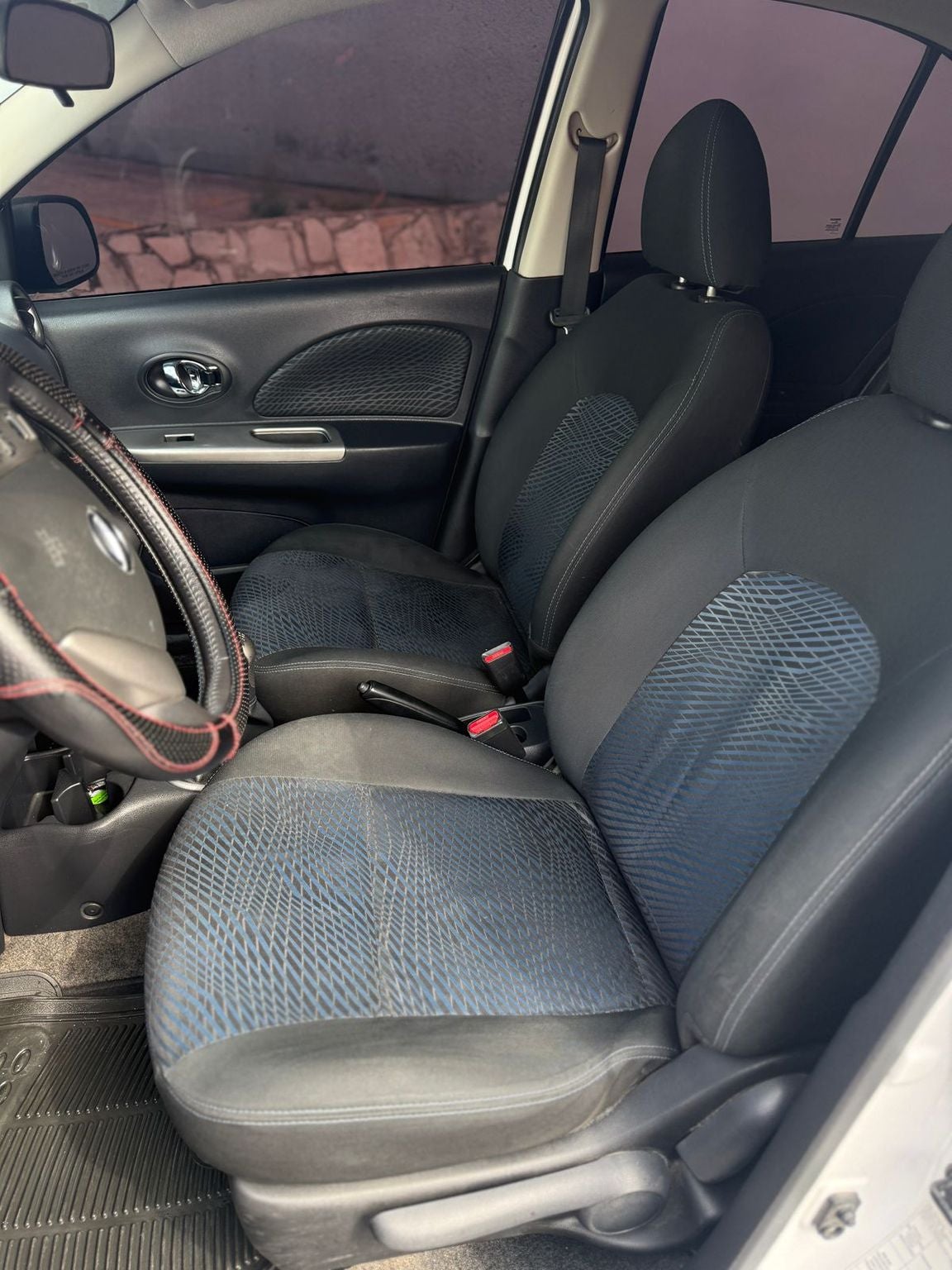 2019 Nissan March 1.6 Sr Navi Mt