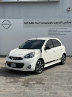 2019 Nissan March 1.6 Sr Navi Mt