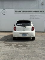 2019 Nissan March 1.6 Sr Navi Mt