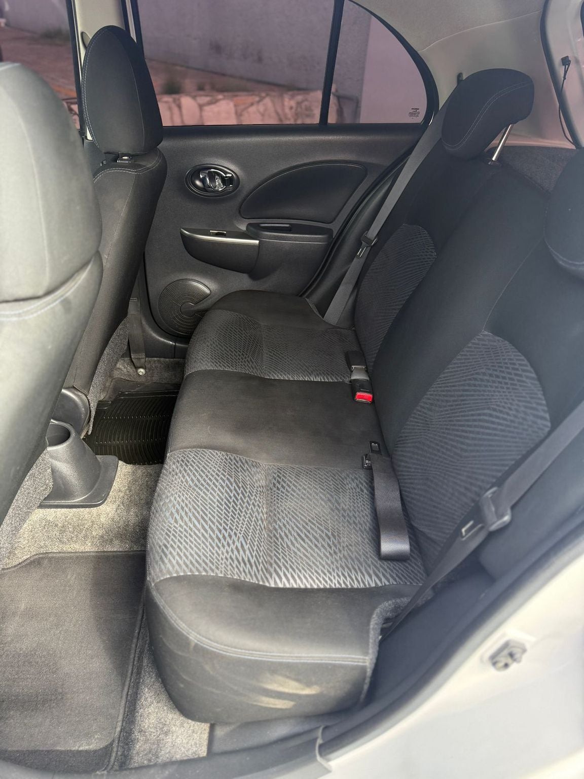 2019 Nissan March 1.6 Sr Navi Mt