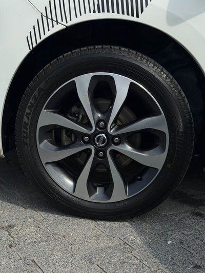 2019 Nissan March 1.6 Sr Navi Mt