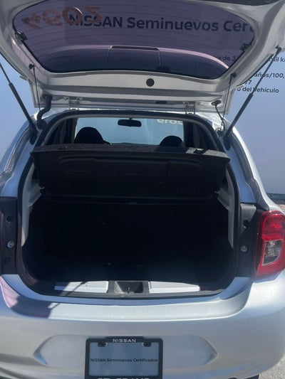 2019 Nissan March 1.6 Sense At