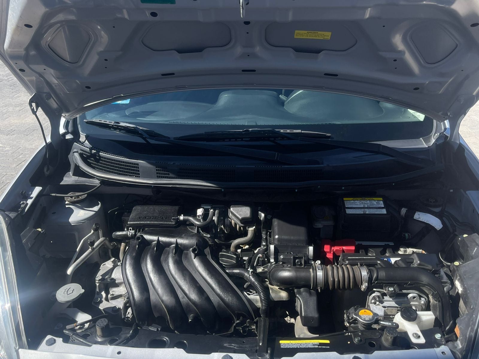 2019 Nissan March 1.6 Sense At