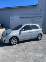 2019 Nissan March 1.6 Sense At