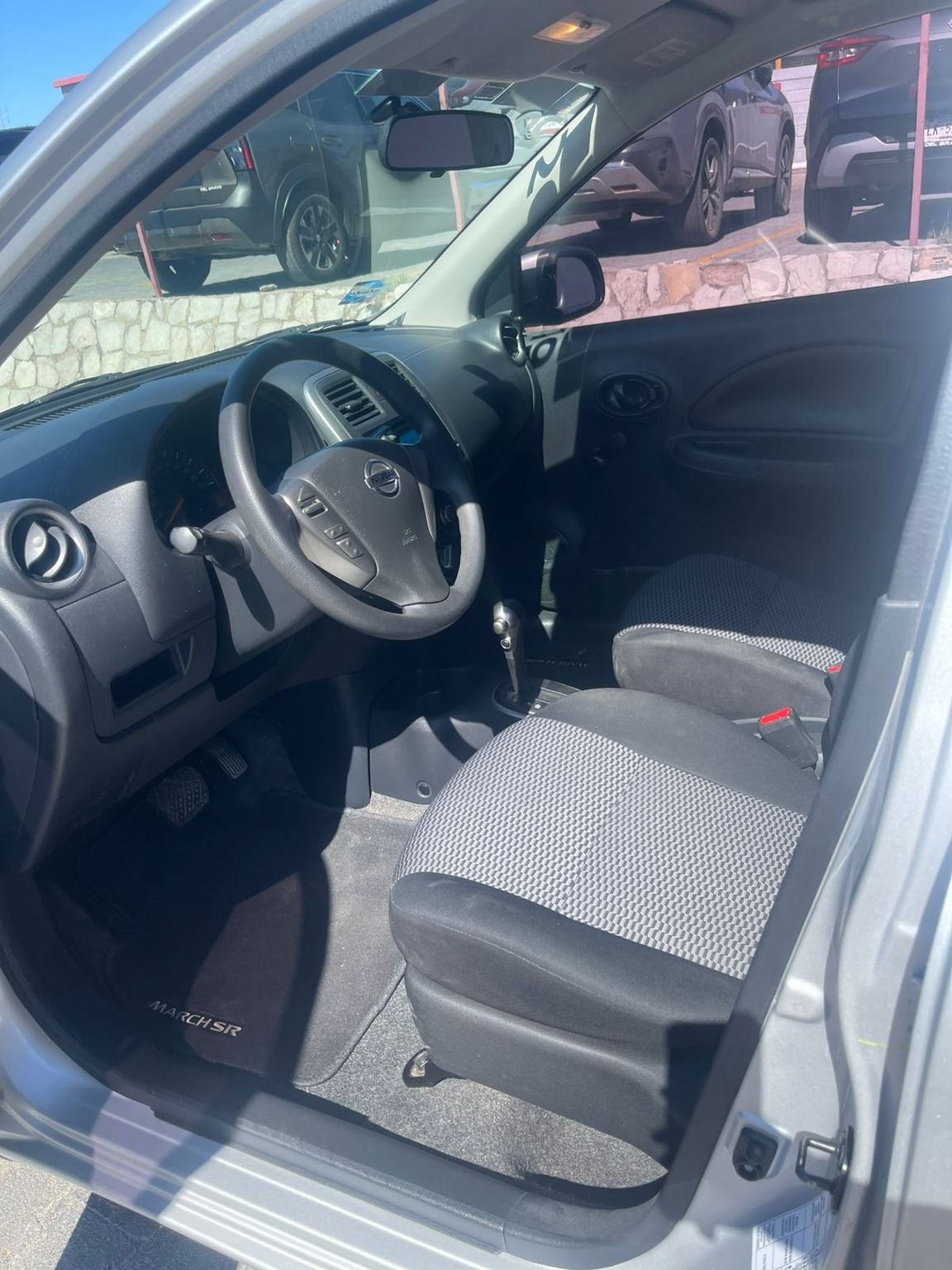 2019 Nissan March 1.6 Sense At