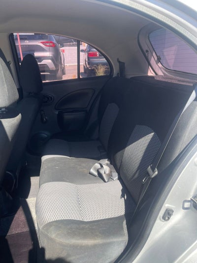 2019 Nissan March 1.6 Sense At