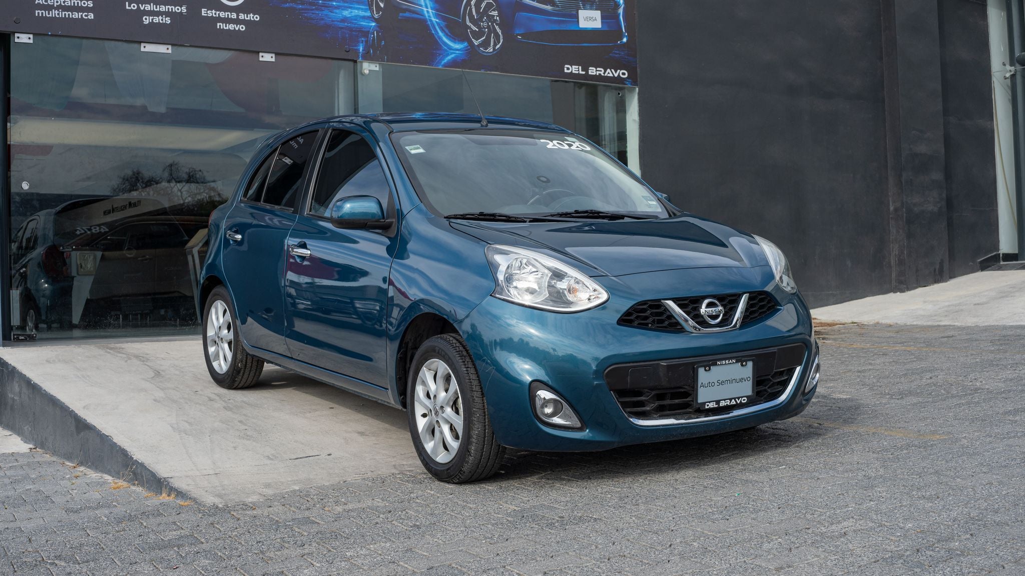 2020 Nissan March 1.6 Advance At