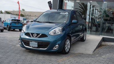 2020 Nissan March 1.6 Advance At