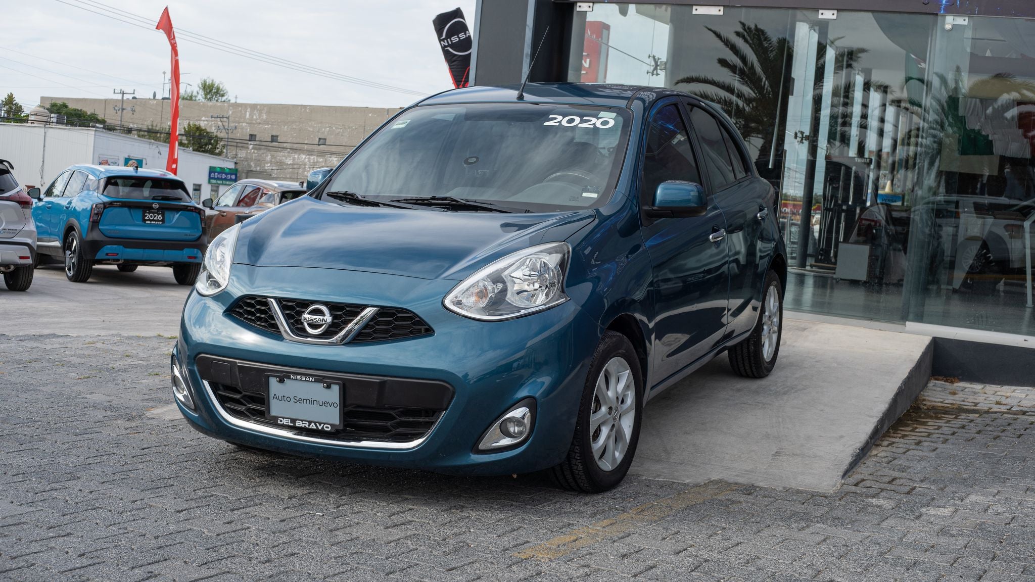2020 Nissan March 1.6 Advance At