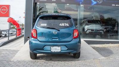 2020 Nissan March 1.6 Advance At