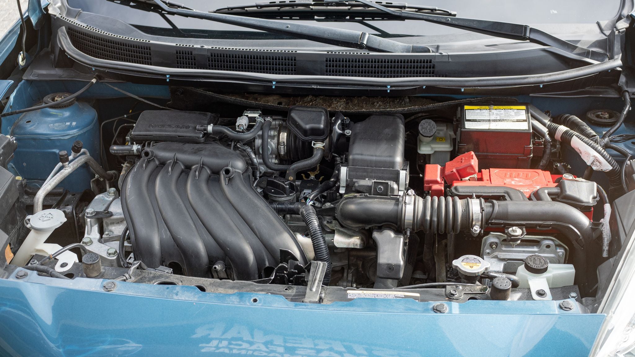 2020 Nissan March 1.6 Advance At