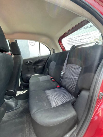 2023 Nissan March 1.6 Sense At