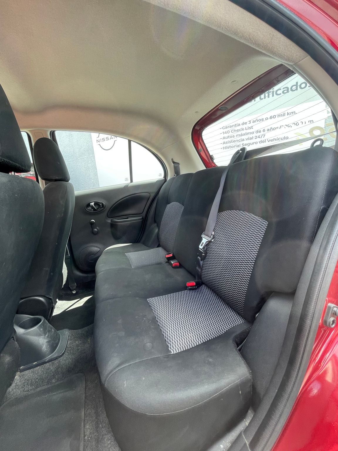 2023 Nissan March 1.6 Sense At
