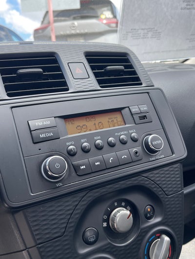 2023 Nissan March 1.6 Sense At