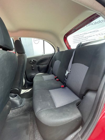 2023 Nissan March 1.6 Sense At