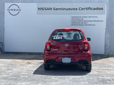 2023 Nissan March 1.6 Sense At