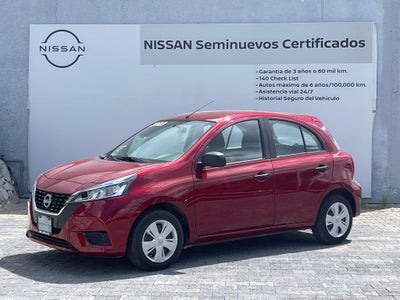 2023 Nissan March 1.6 Sense At