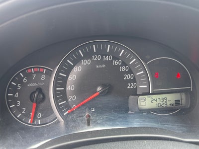 2023 Nissan March 1.6 Sense At