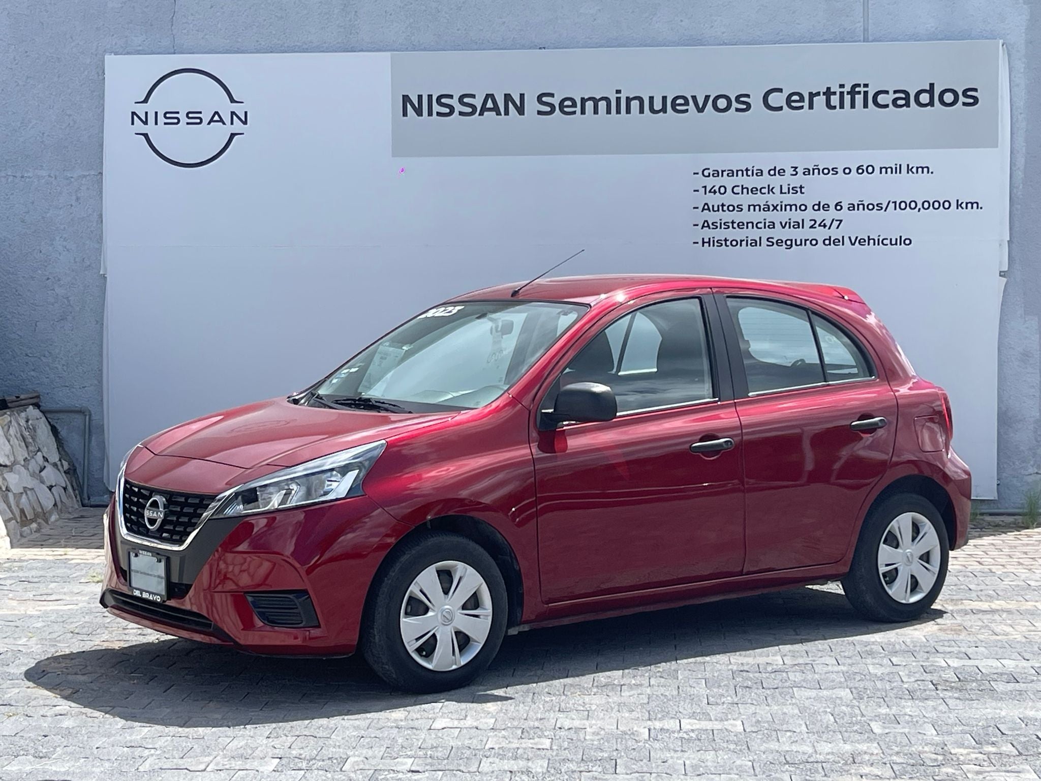 2023 Nissan March 1.6 Sense At
