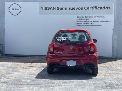 2023 Nissan March 1.6 Sense At