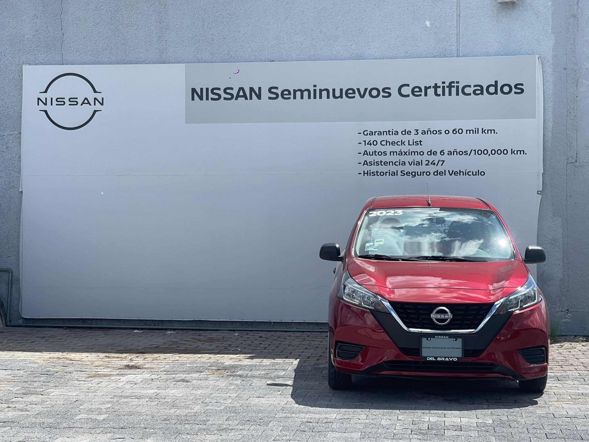 2023 Nissan March 1.6 Sense At