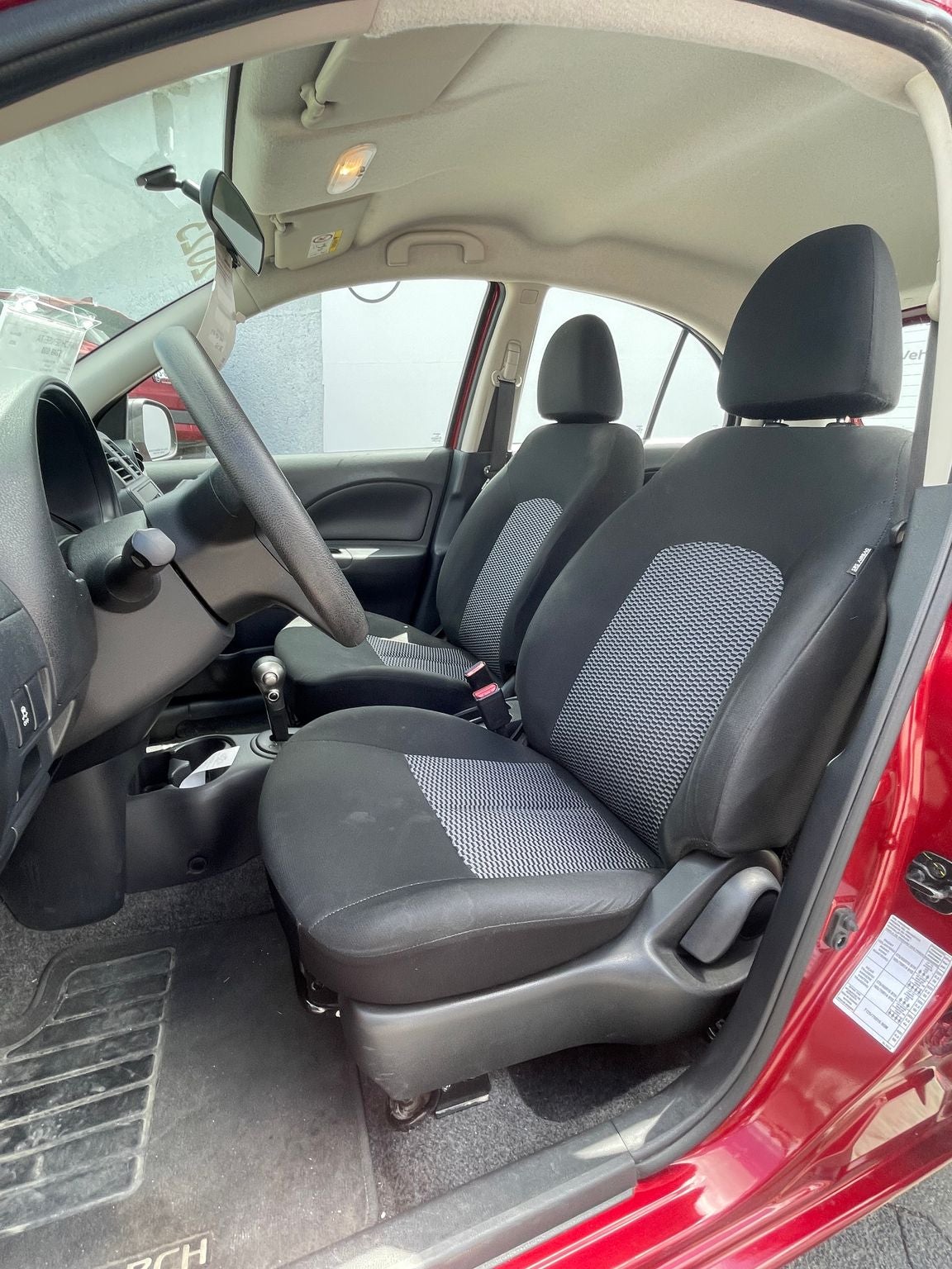 2023 Nissan March 1.6 Sense At