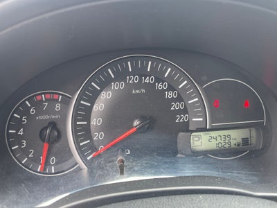 2023 Nissan March 1.6 Sense At