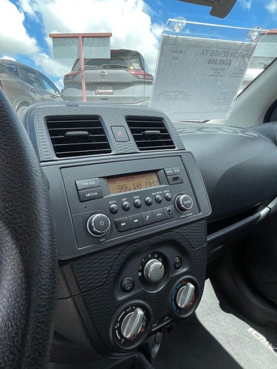 2023 Nissan March 1.6 Sense At