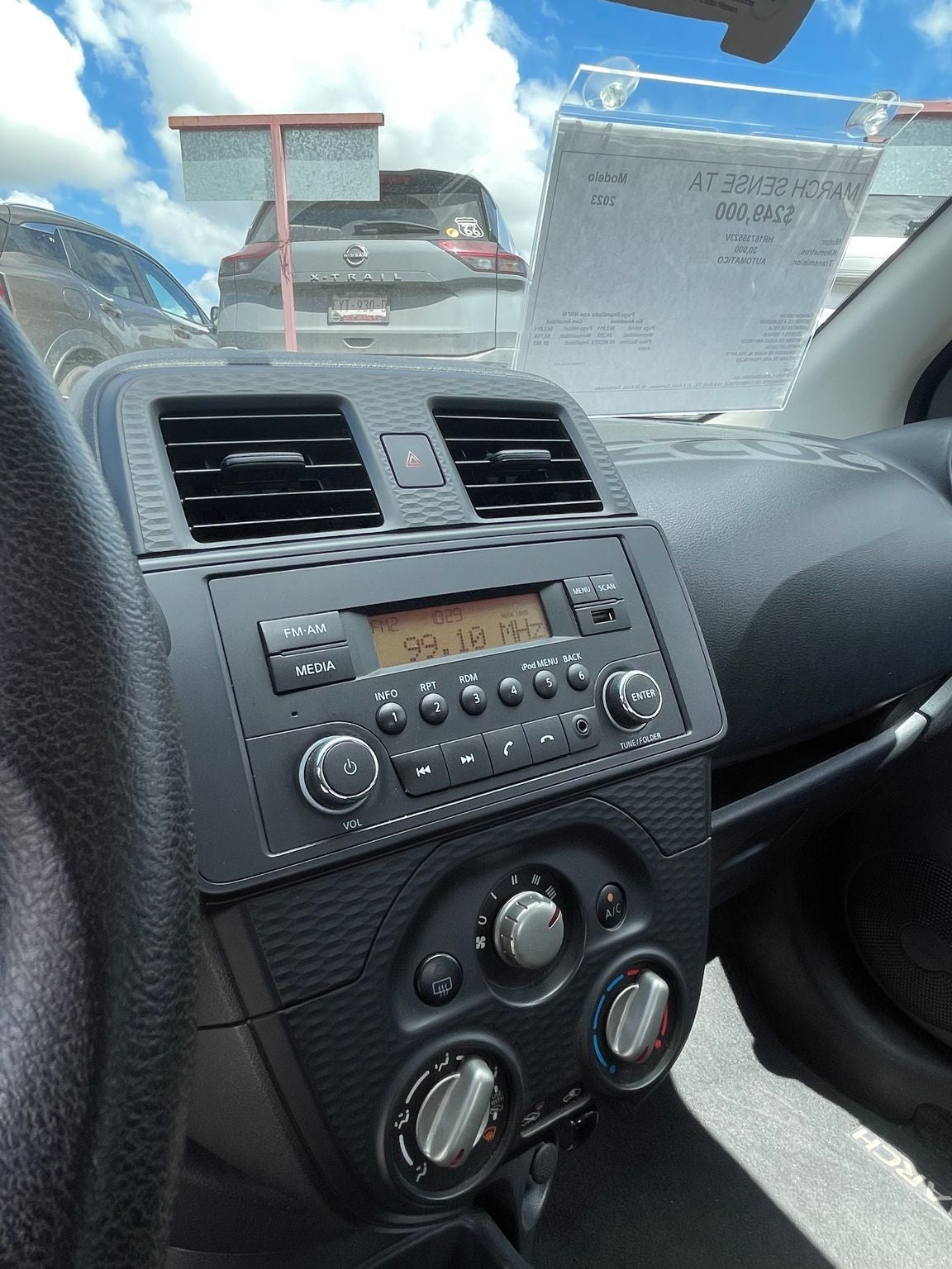 2023 Nissan March 1.6 Sense At