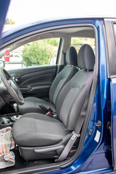 2018 Nissan Versa 1.6 Advance At