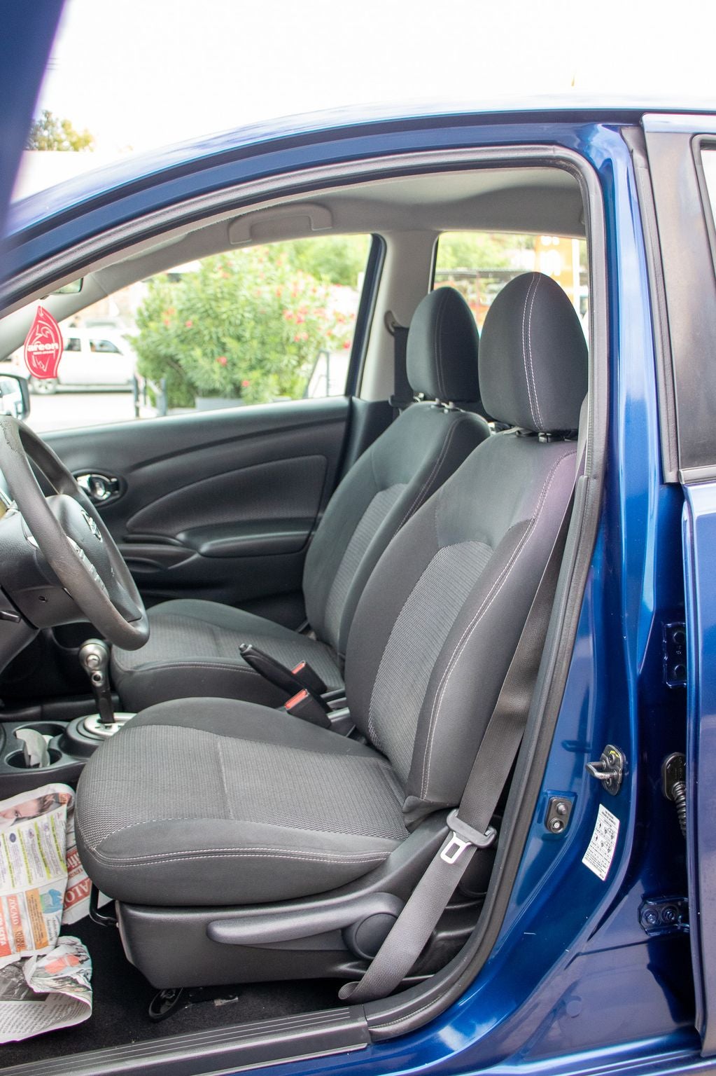 2018 Nissan Versa 1.6 Advance At