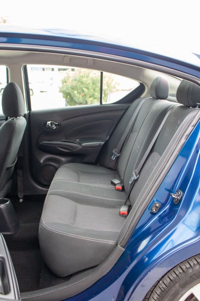 2018 Nissan Versa 1.6 Advance At