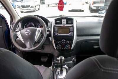 2018 Nissan Versa 1.6 Advance At
