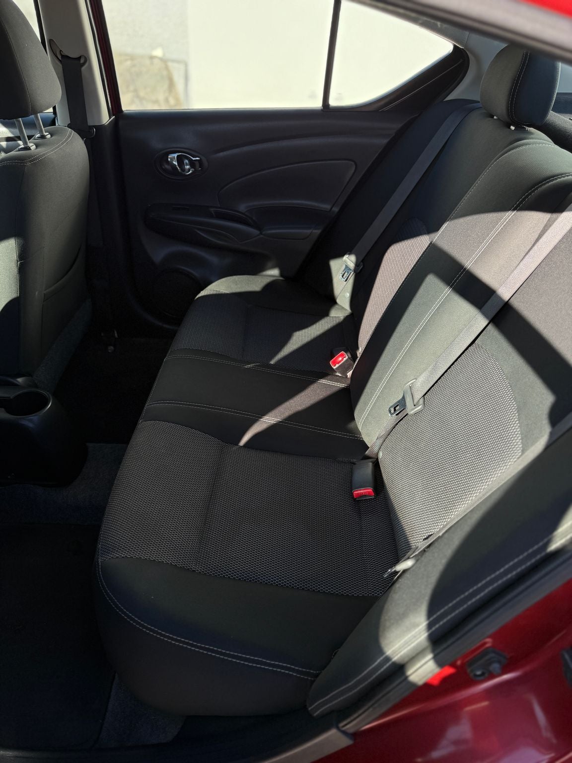 2019 Nissan Versa 1.6 Sense At