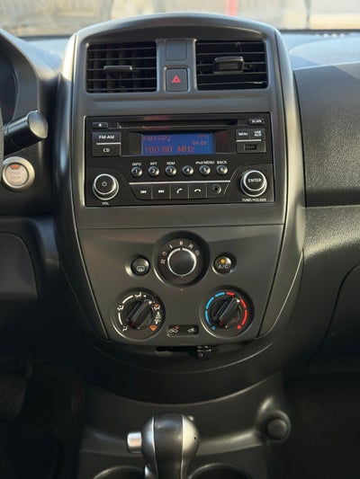 2019 Nissan Versa 1.6 Sense At