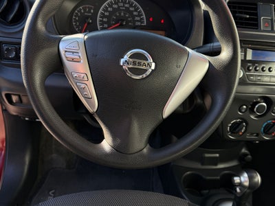 2019 Nissan Versa 1.6 Sense At