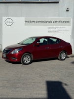 2019 Nissan Versa 1.6 Sense At