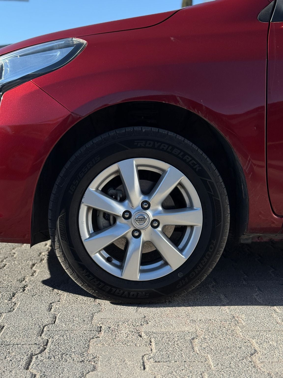 2019 Nissan Versa 1.6 Sense At