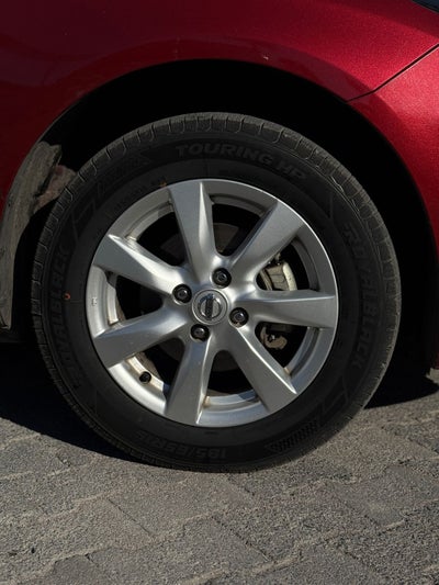 2019 Nissan Versa 1.6 Sense At