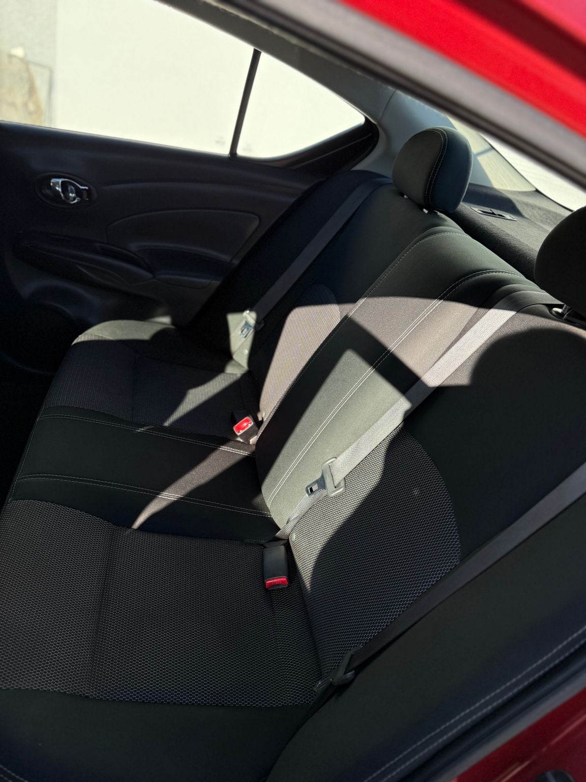 2019 Nissan Versa 1.6 Sense At