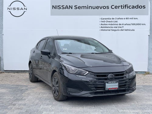 2024 Nissan Versa 1.6 Sense At