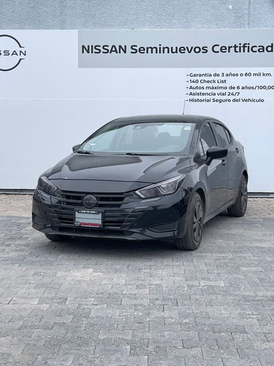2024 Nissan Versa 1.6 Sense At