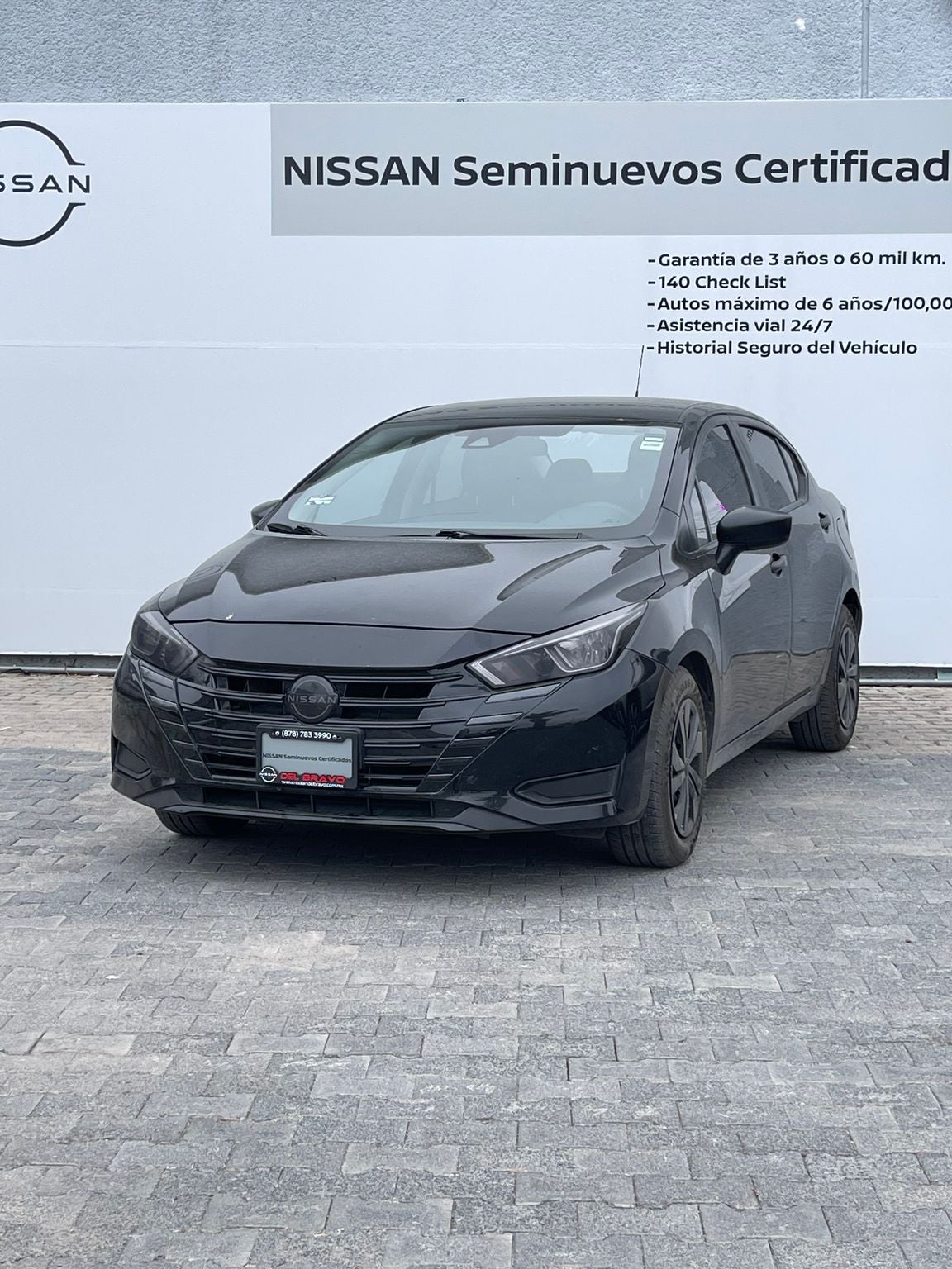 2024 Nissan Versa 1.6 Sense At