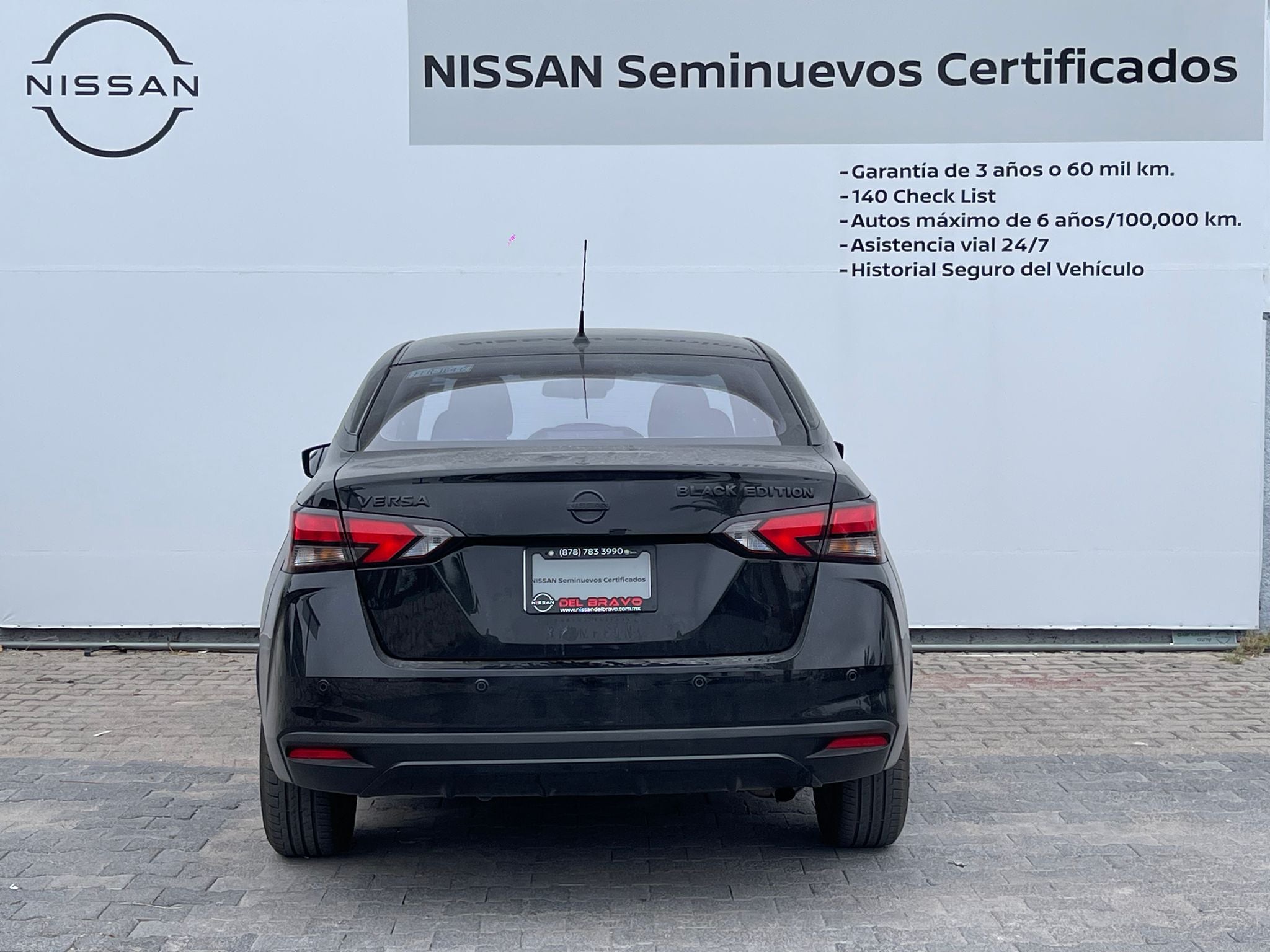 2024 Nissan Versa 1.6 Sense At